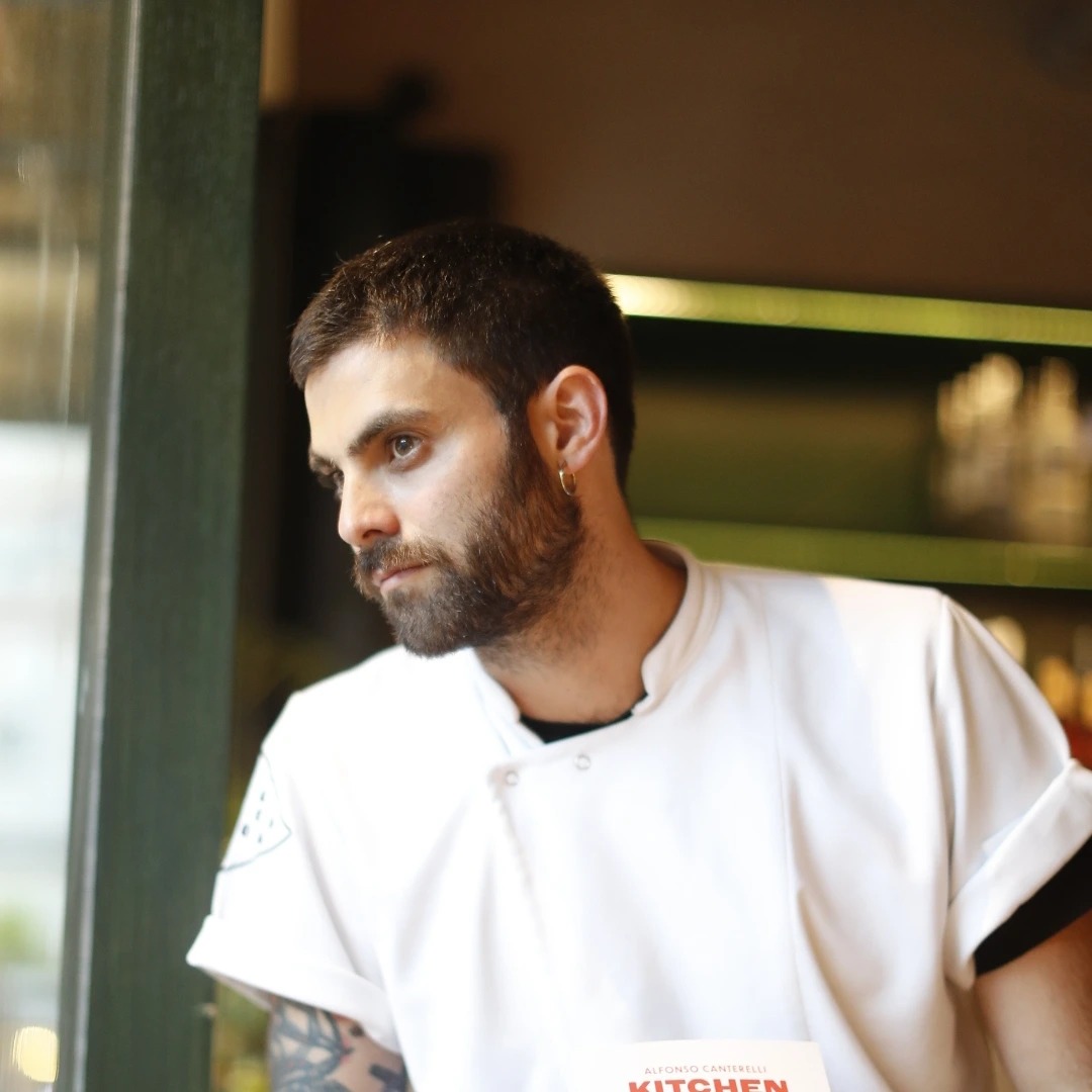 Photo from chef Alfonso Cantarelli