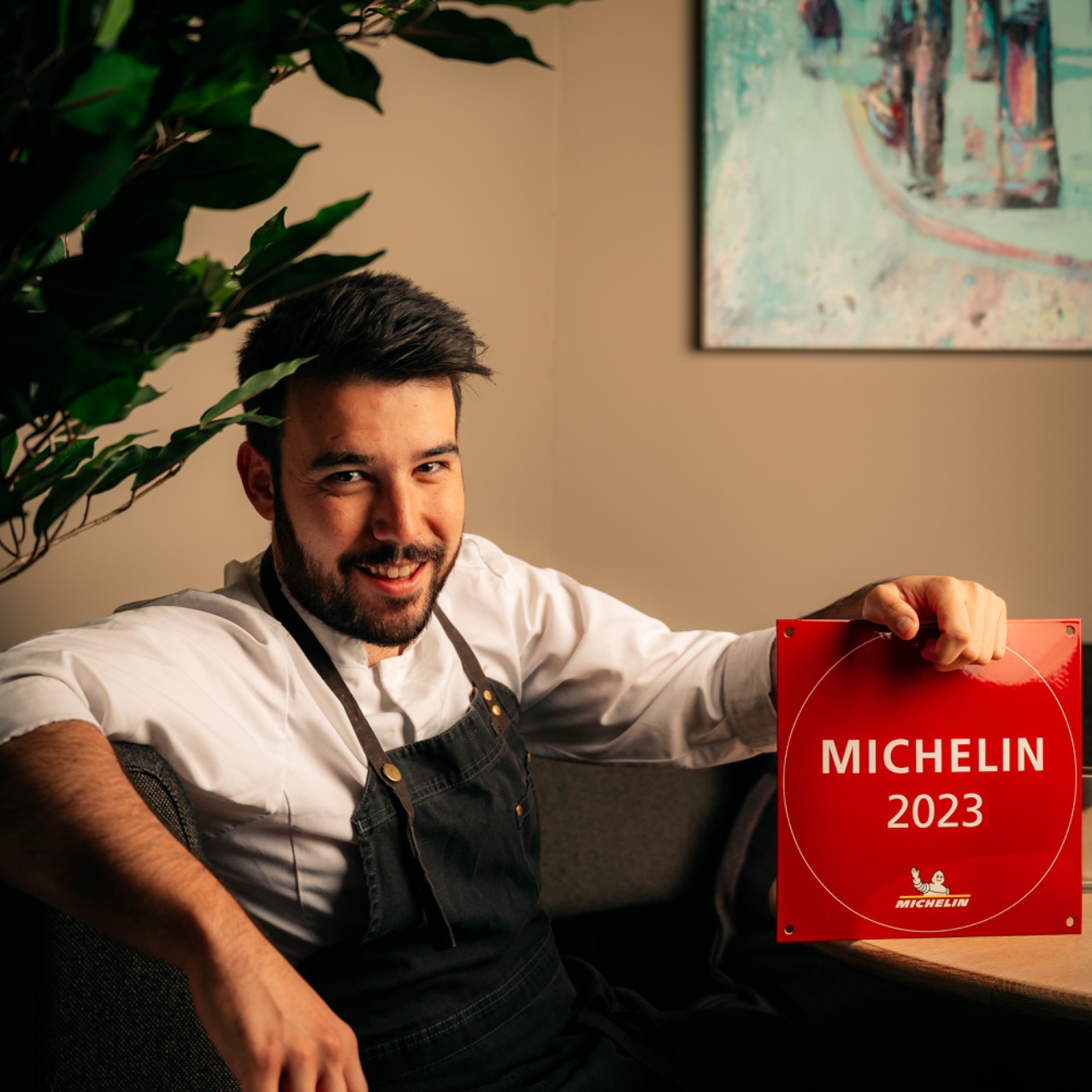 Photo from chef Borja Martiño