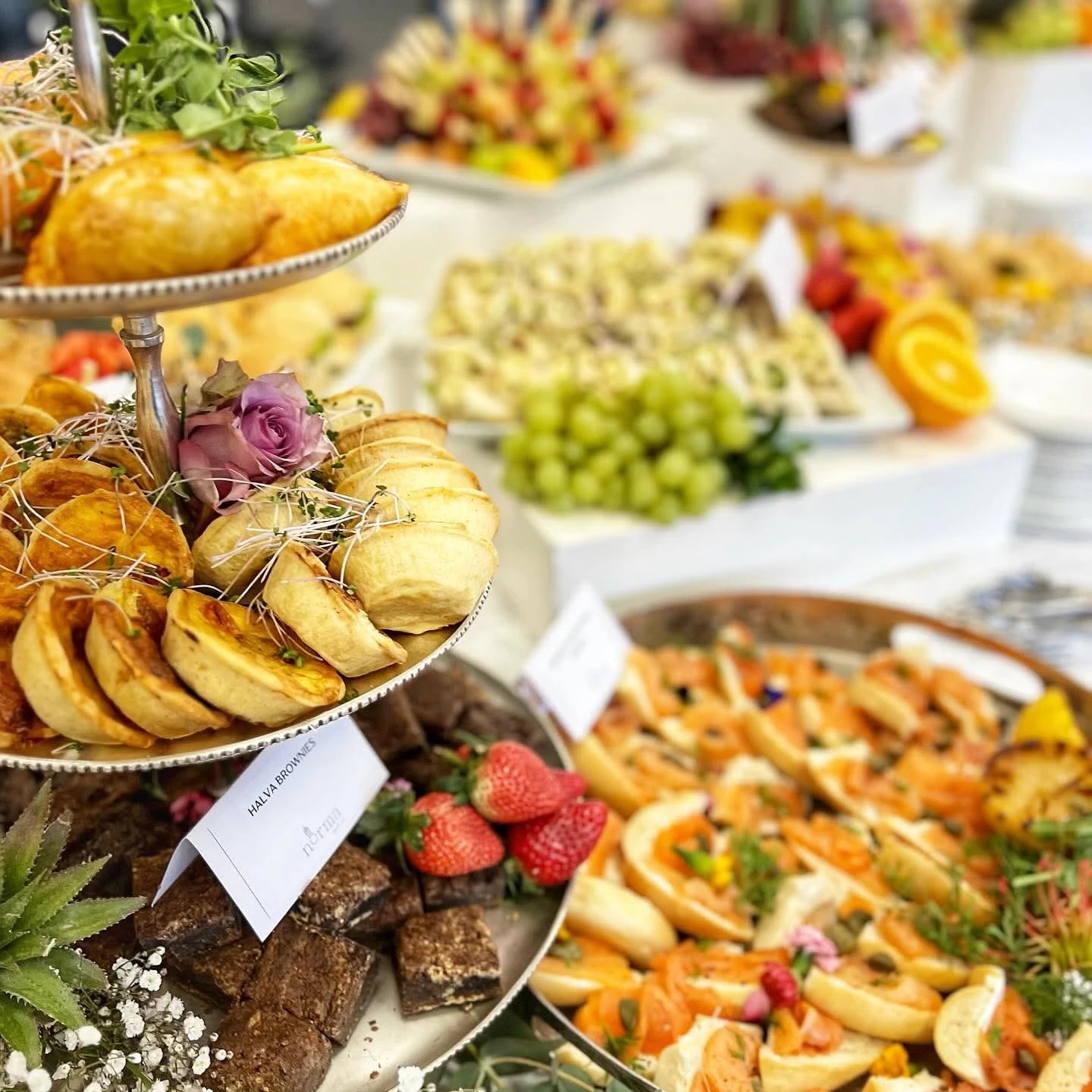 Photo from chef Kingsley Umennaike