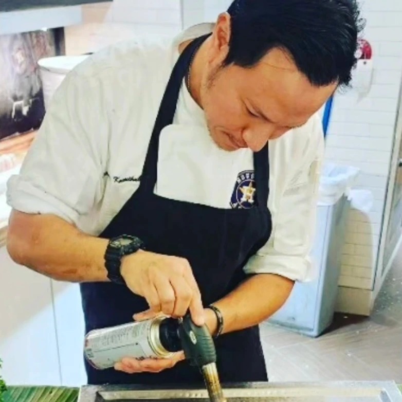 Photo from chef Kris Kumthub