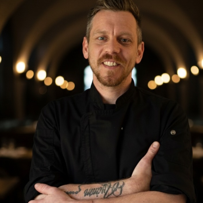 Photo from chef Lionel Chadwick