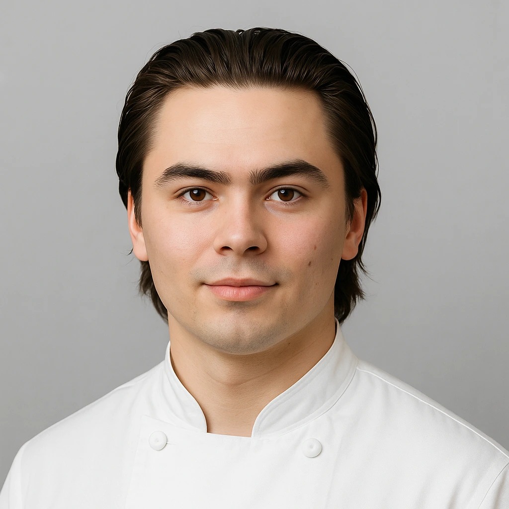 Photo from chef Lochlan Lauer