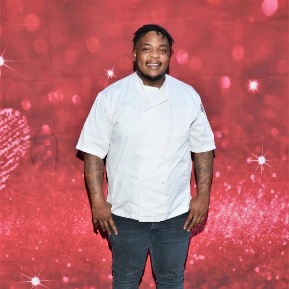 Photo from chef Zion Garrett Garrett