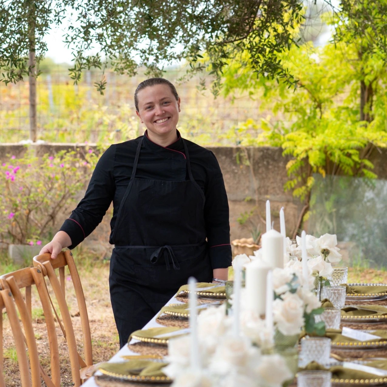 Foto de Agnese Miraz