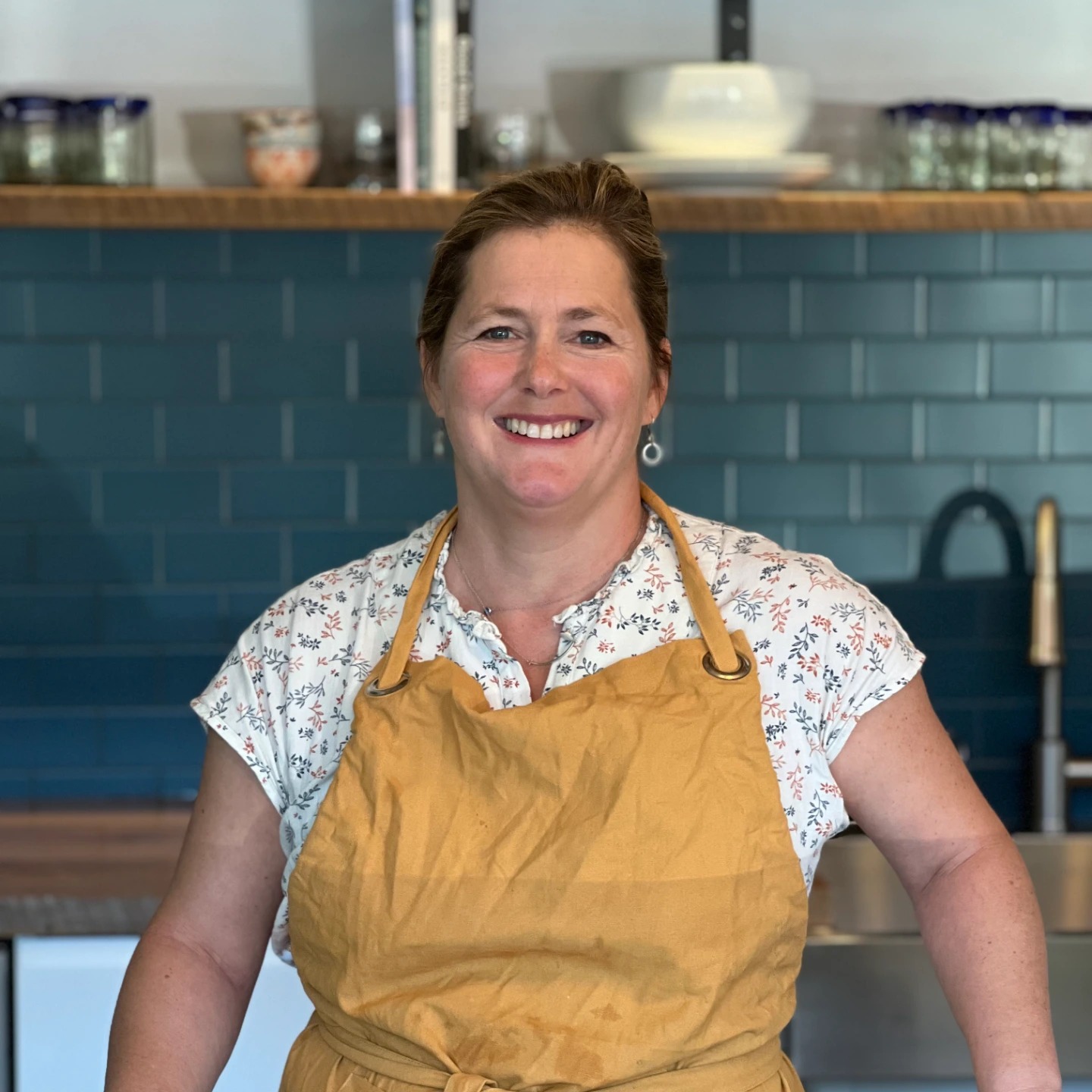 Photo from chef Florence Melin