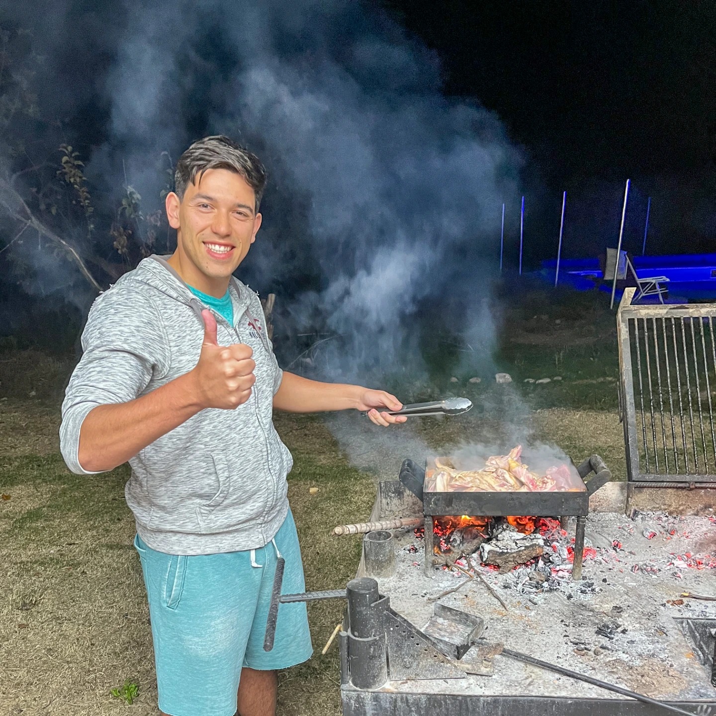 Photo from chef Carlos Bernardez