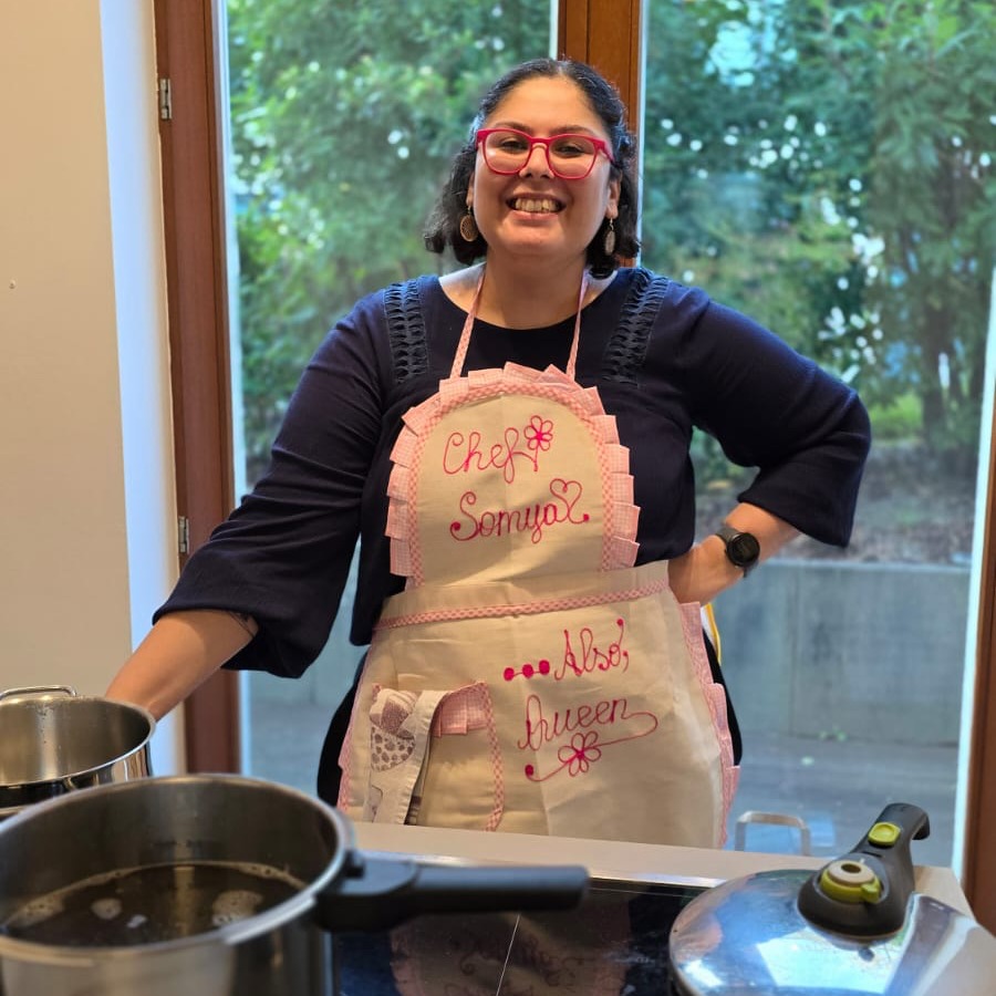 Photo from chef Somya Abrol