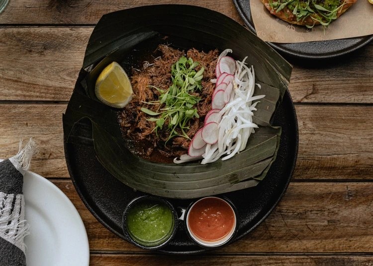 Sabores de Mexico
