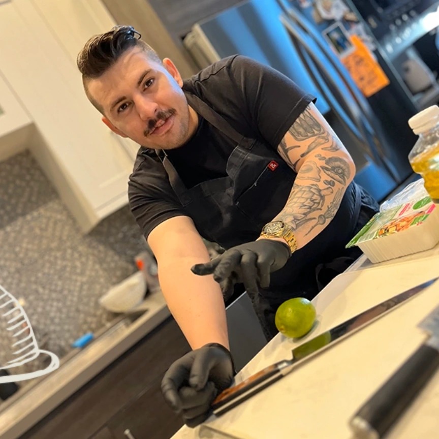 Photo from chef Anthony Primera