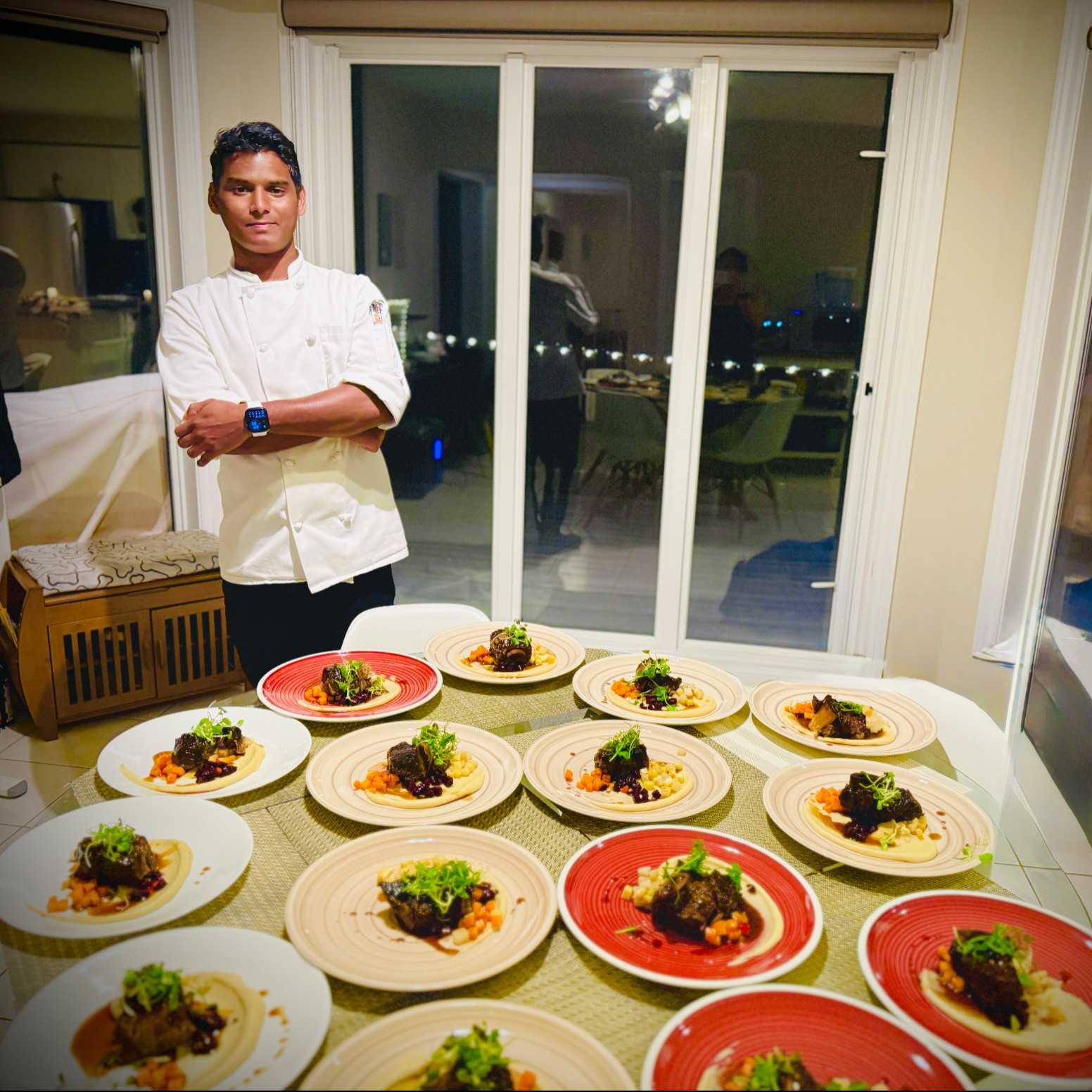 Gopi Madhan-Huntsville