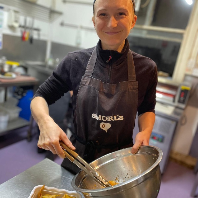 Photo from chef Katie Kenyon