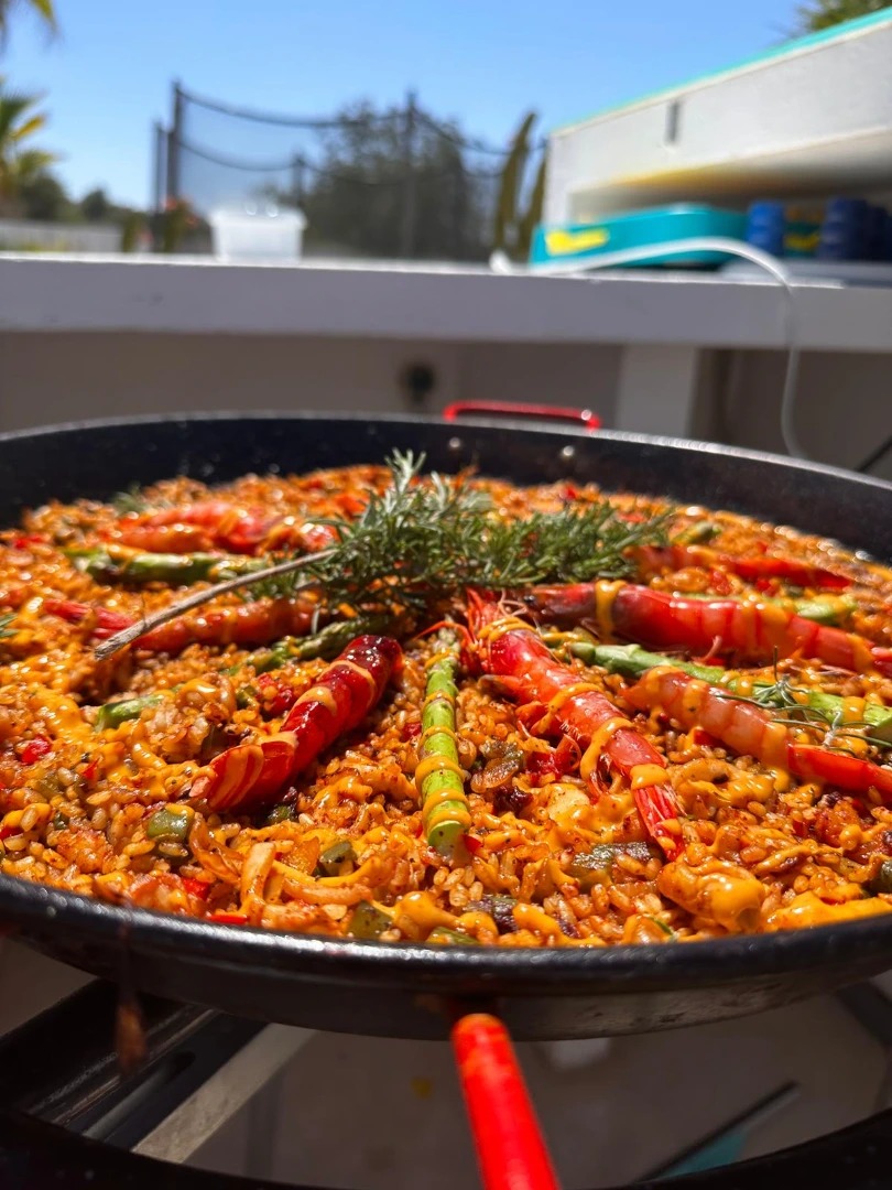 Arroces.