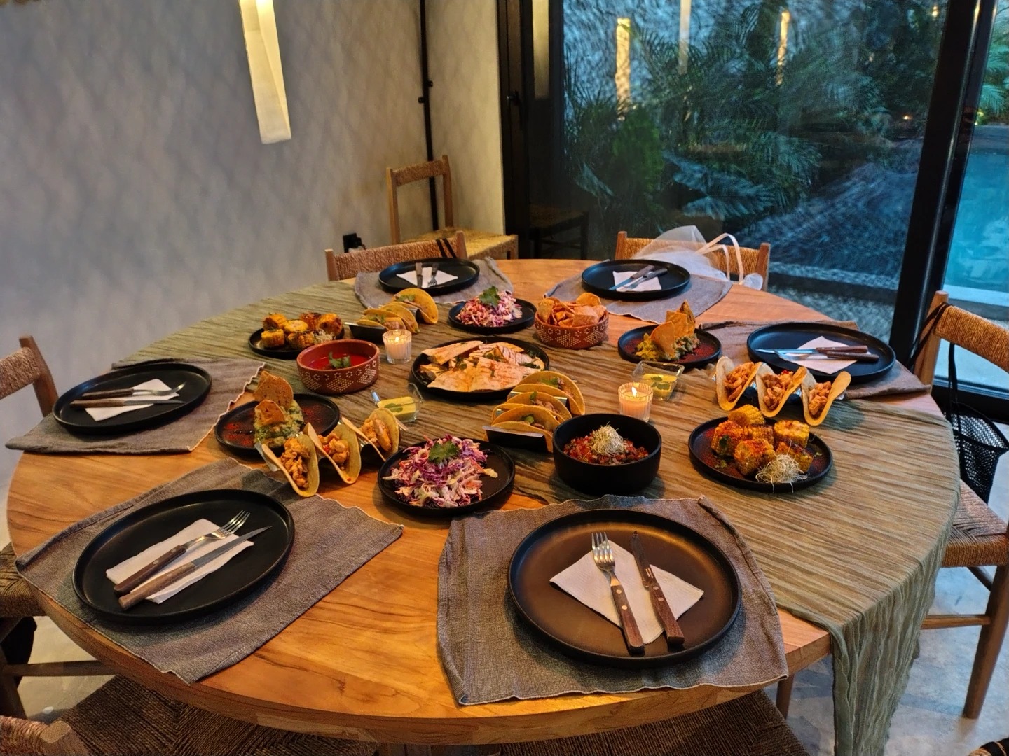 Taco Night