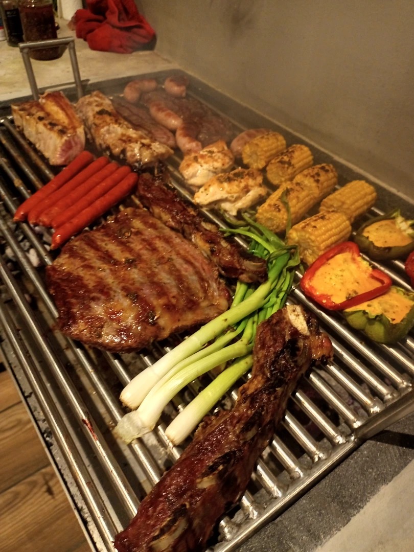 Argentine barbecue