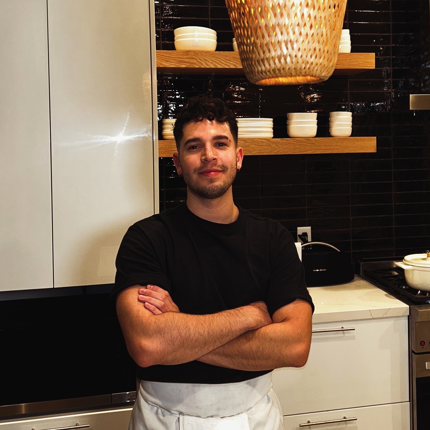 Photo from chef Christopher Chris