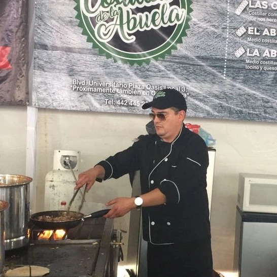 Foto de Gustavo Lamadrid