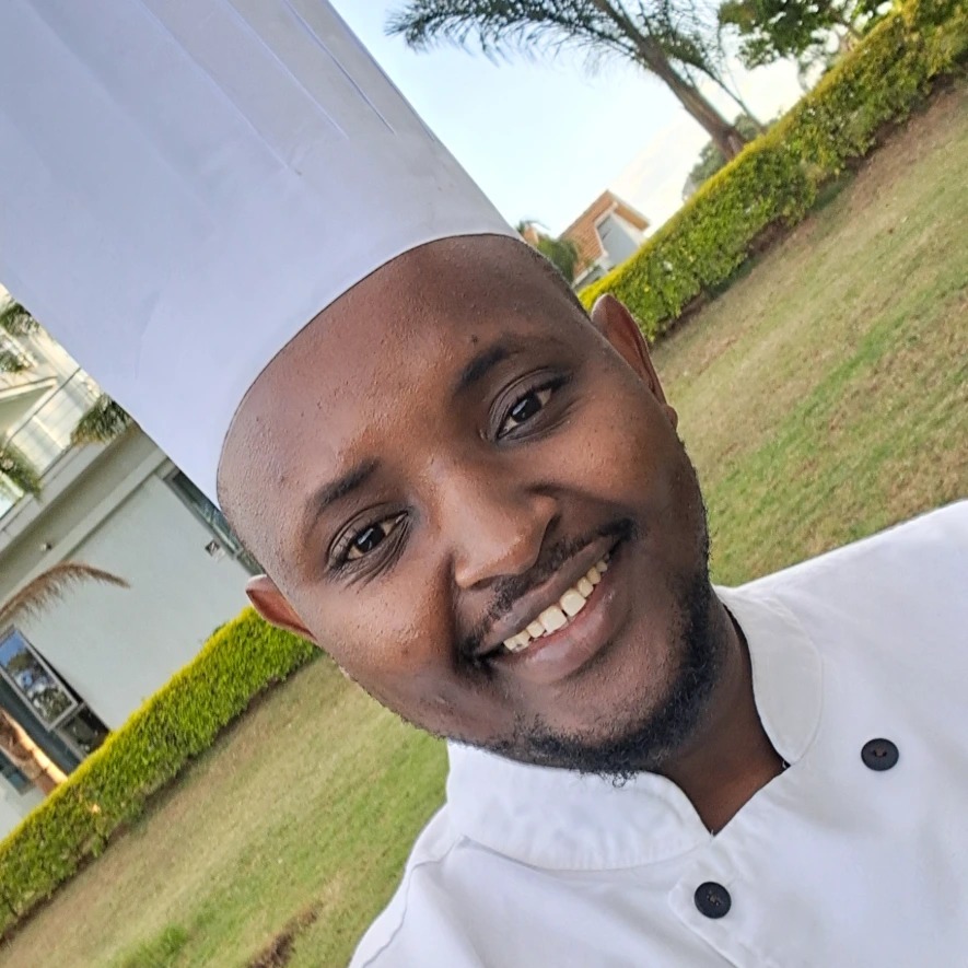 Photo from chef Lenox Njora