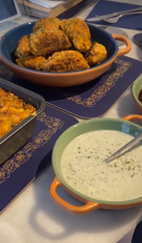 Vegetarian flavours from the heart