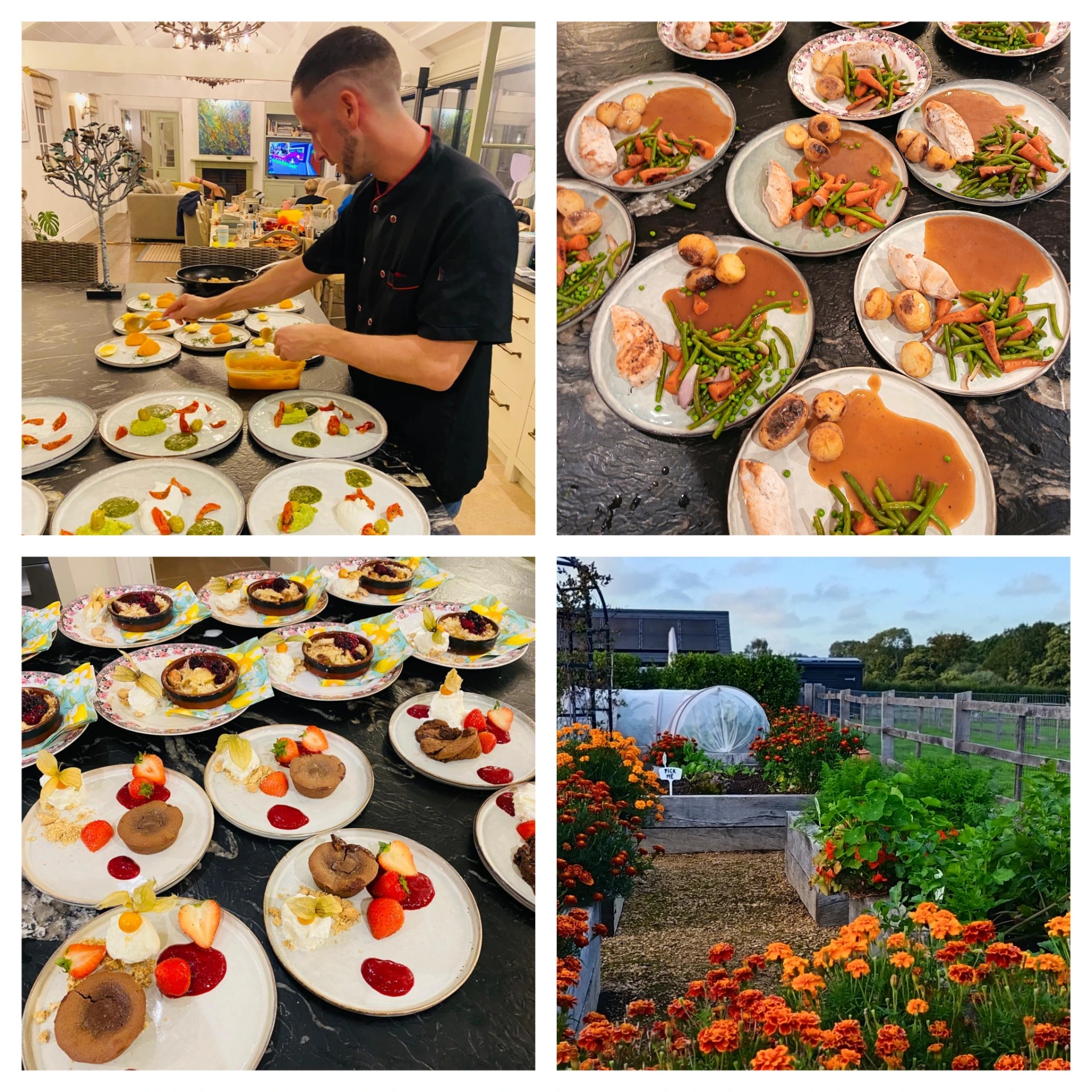 Photo from chef Steven Van Der Steven Van Der