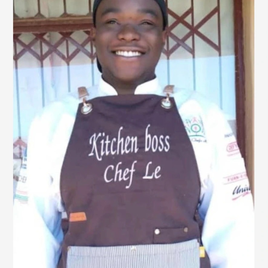 Photo from chef Lethabo Matshabe