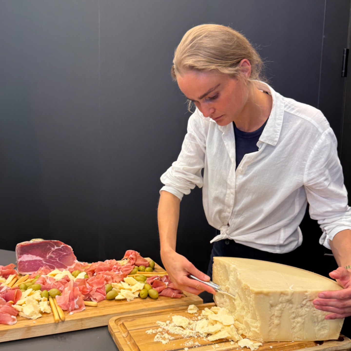 Foto von Charis Ahnert