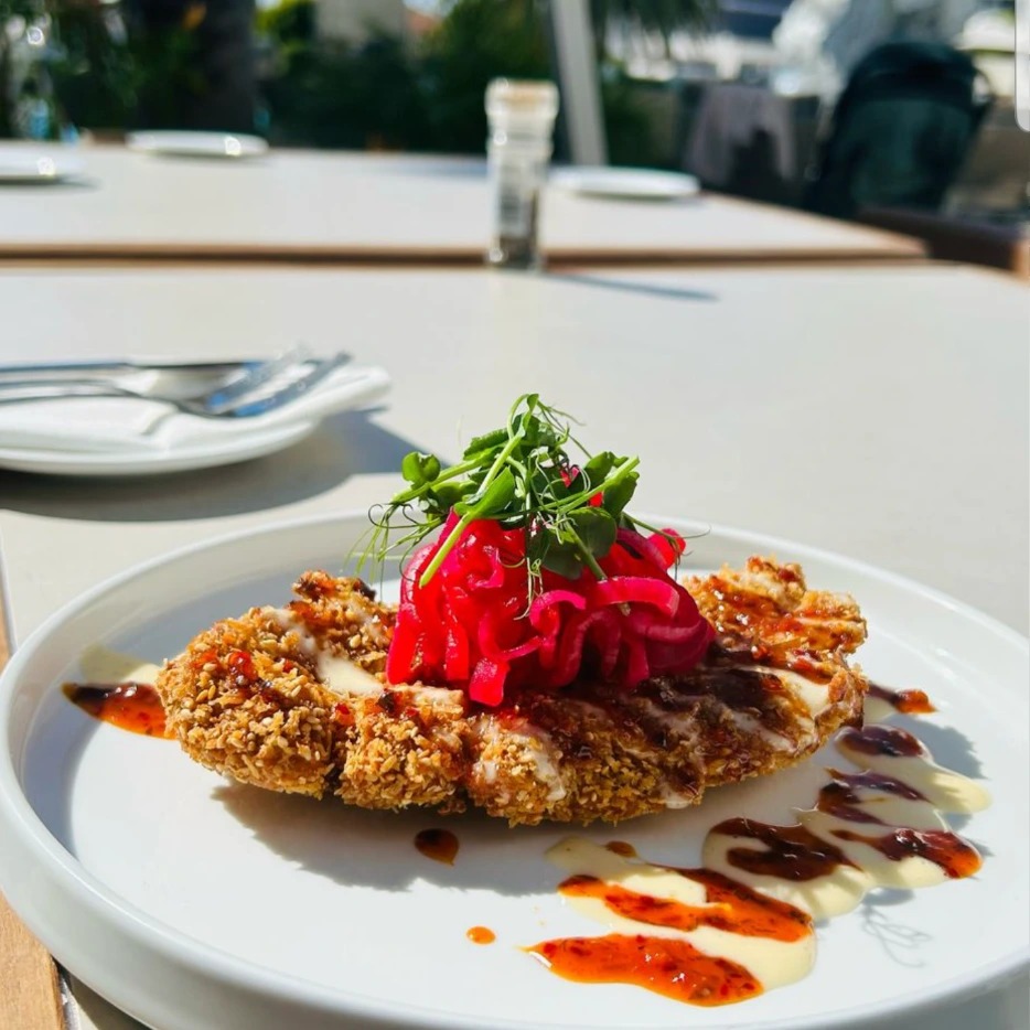 Photo from chef Ruth Mitongu