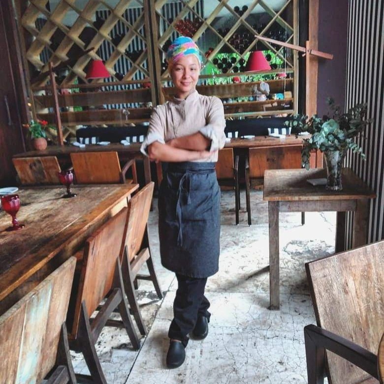 Foto de Larissa Rezende Vieira