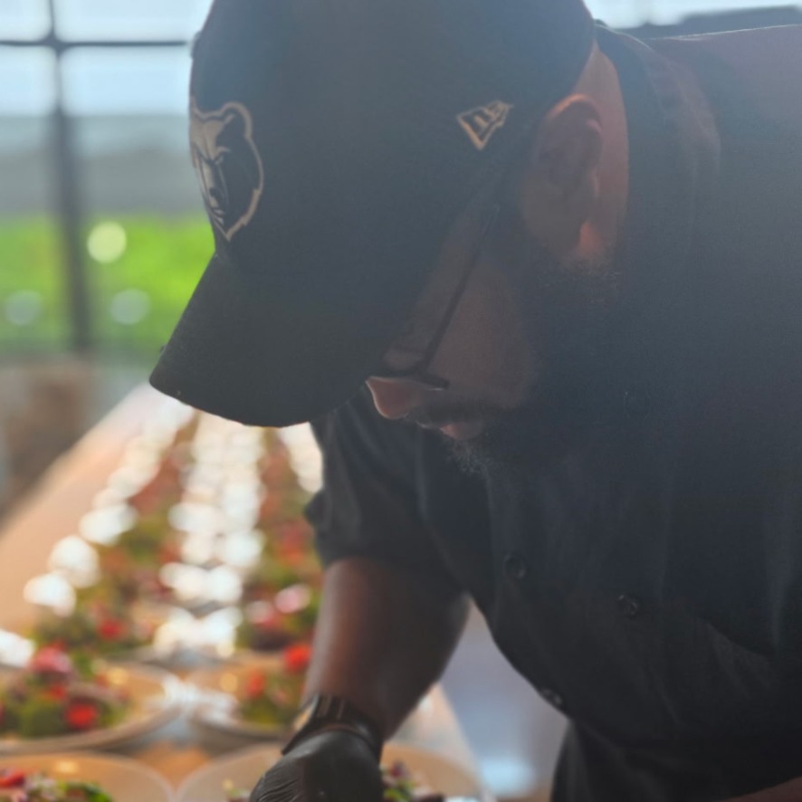 Photo from chef Perrie Ware