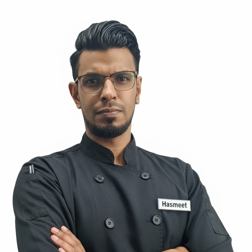 Photo from chef Hasmeet Chaal