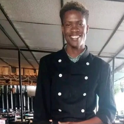 Photo from chef Fredrick Ronga