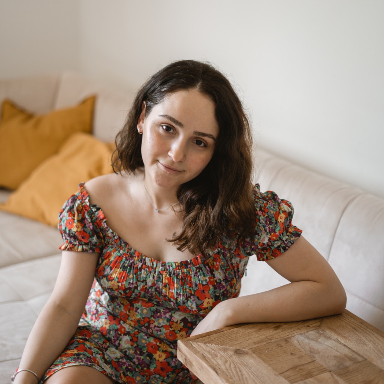 Foto von Dali Murvanidze