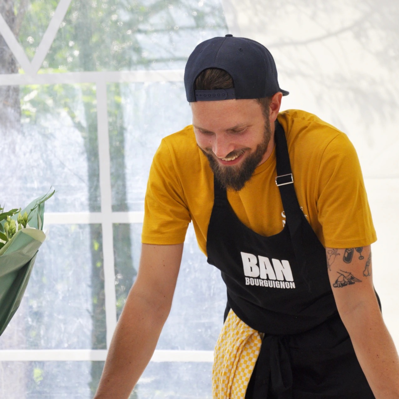 Photo de Jérémy Pernet