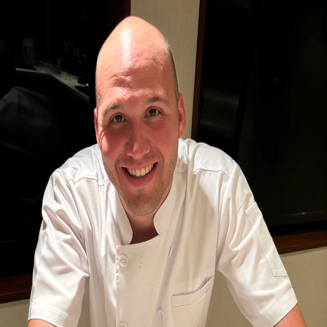 Photo from chef Ross Griffin