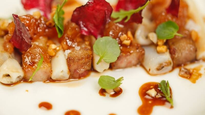 Menú Degustación