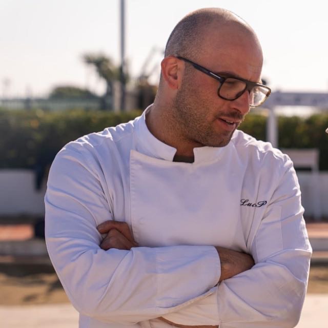 Photo from chef Luca Pozzi