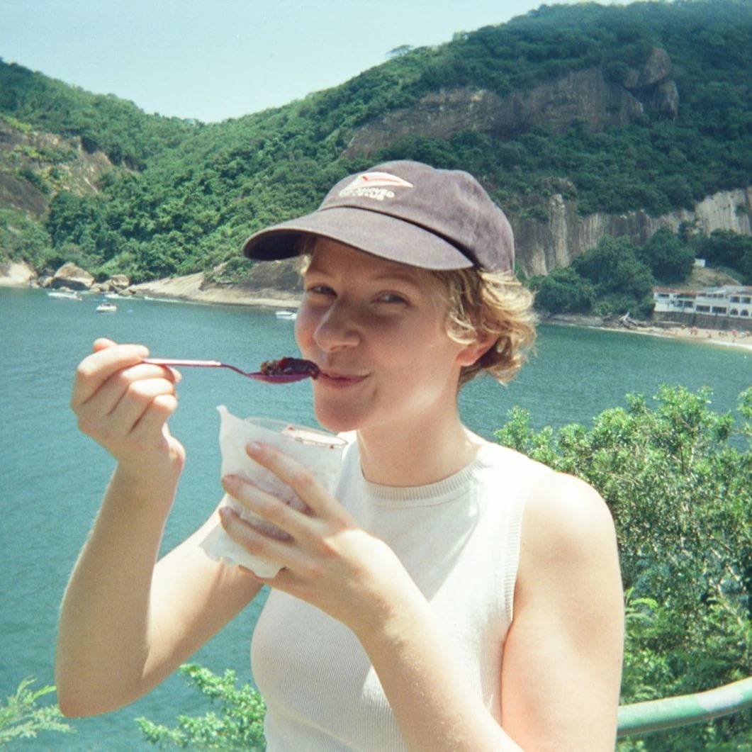 Photo from chef Kiara Lang