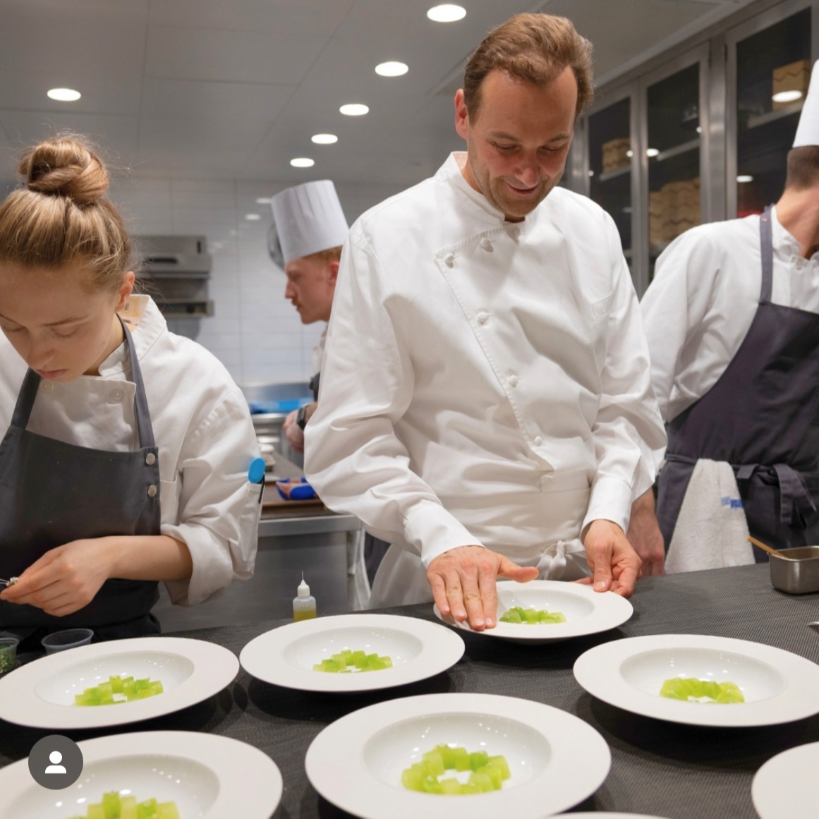 Photo from chef Janelle Stevenson