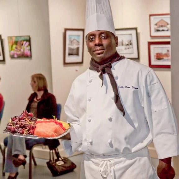 Photo from chef Keith Davis