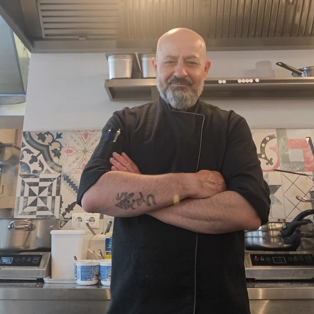 Photo from chef Alessandro Antonio D'elia