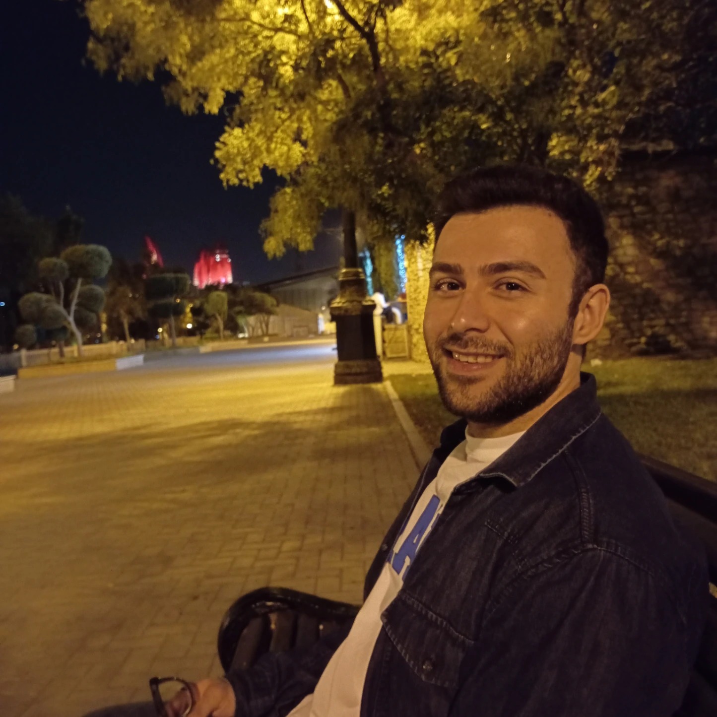 Photo from chef Mirza Mammadov