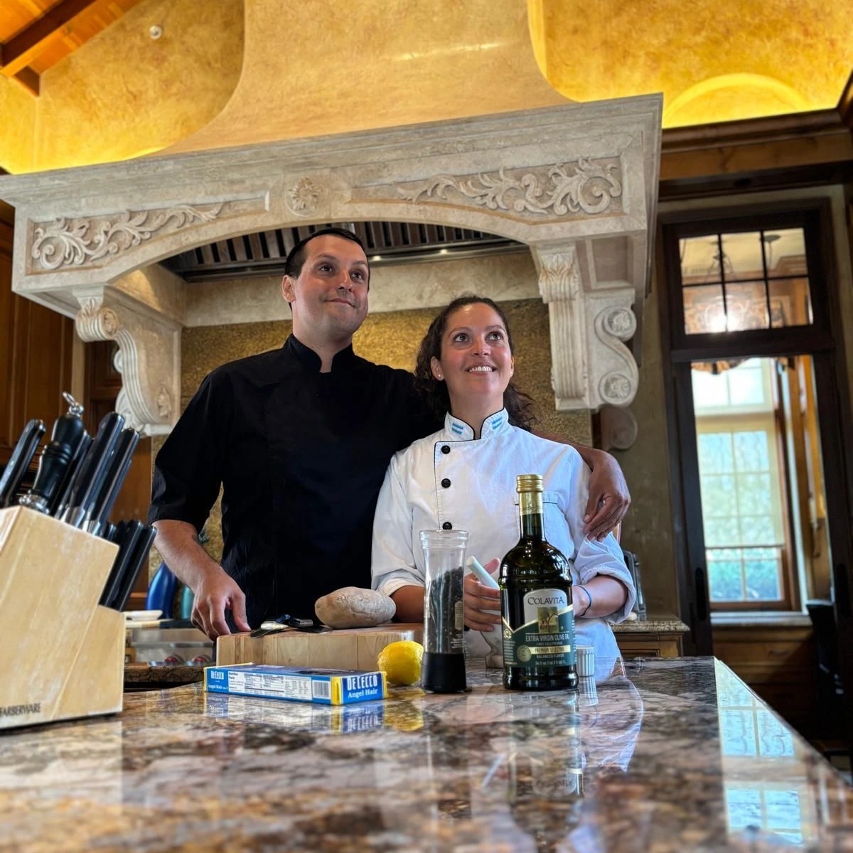 Foto de Vanesa Y Nicolas