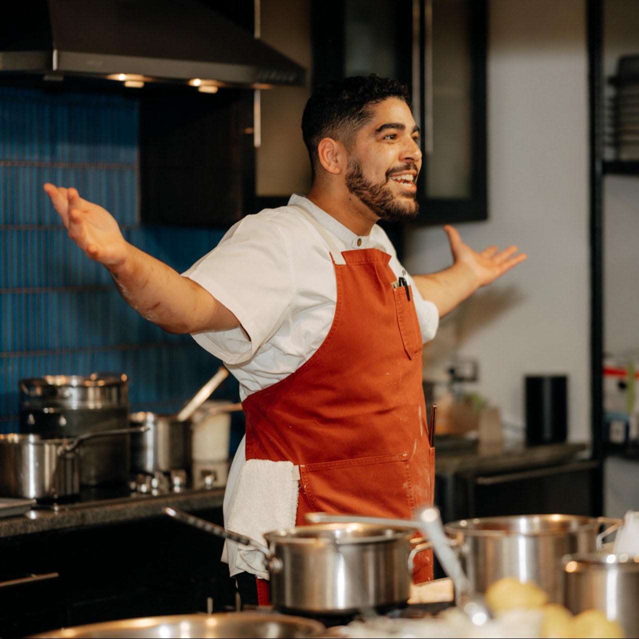 Photo from chef Matthew Cruz