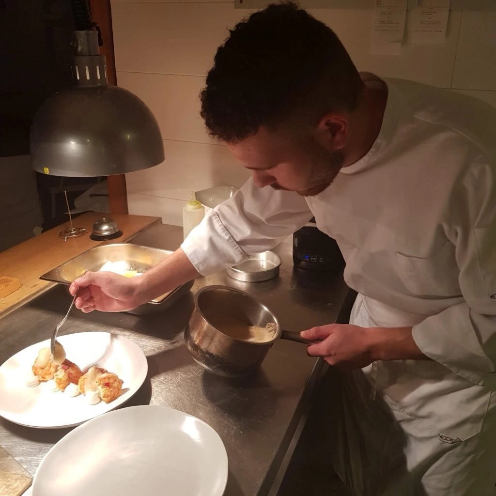 Photo from chef Alexios Alexios