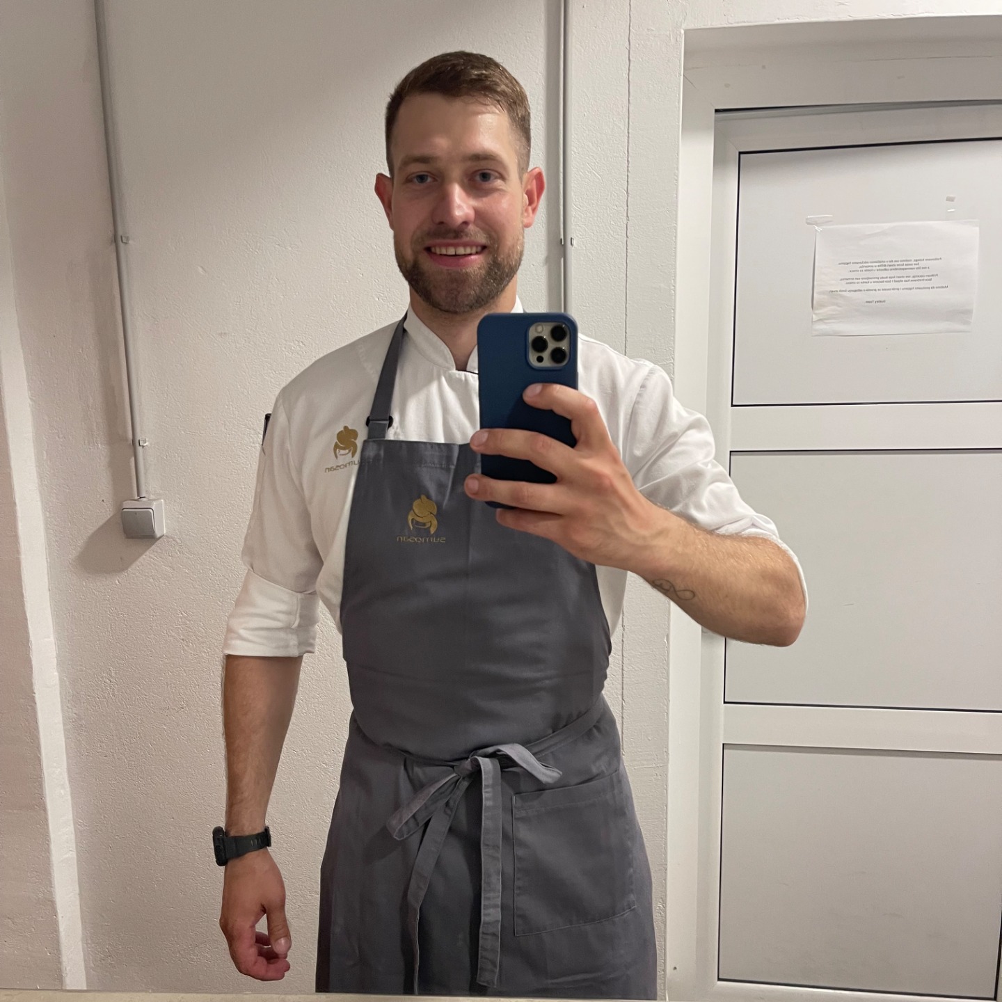 Photo from chef Vitalii Bespalov