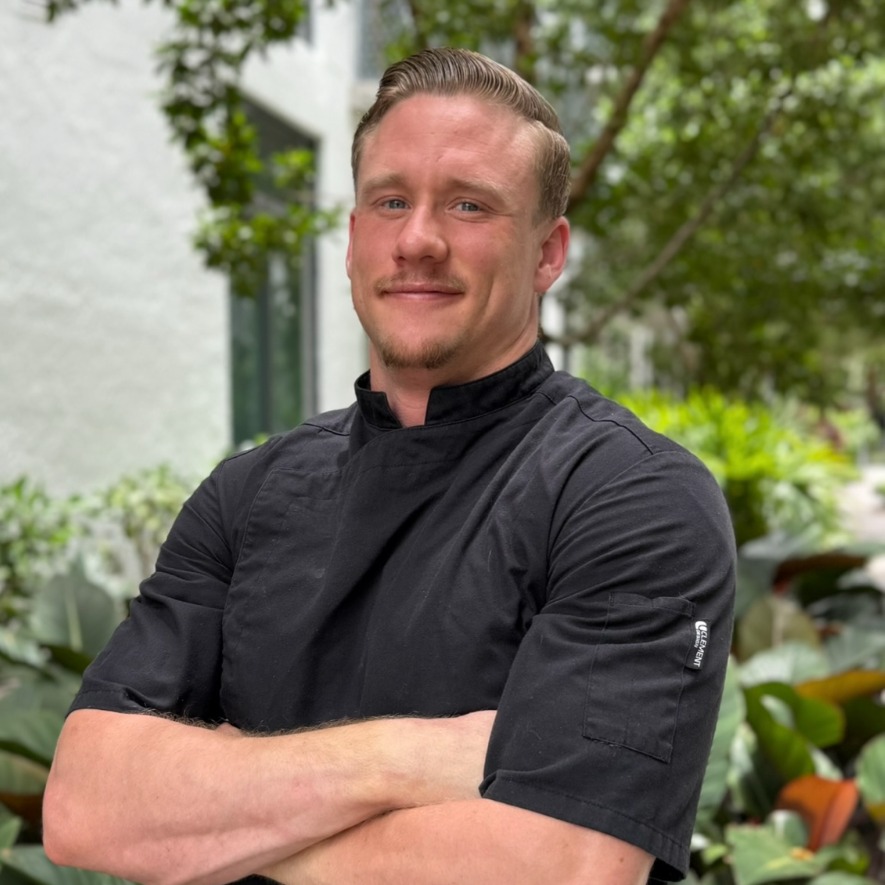 Photo from chef Nick Kott