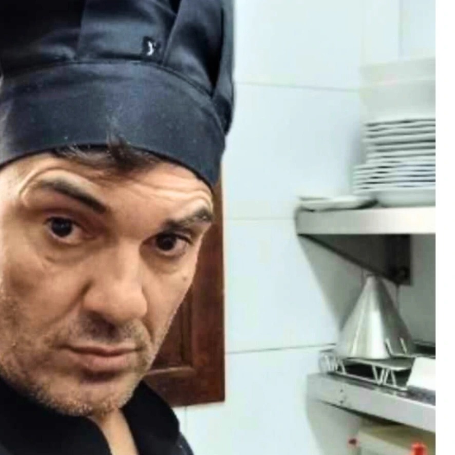 Photo from chef Francisco Javier Díaz Padilla