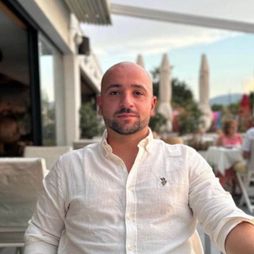 Photo from chef Erdal Sapaz