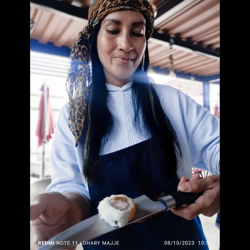 Foto de Luz Dary Blandon Maje