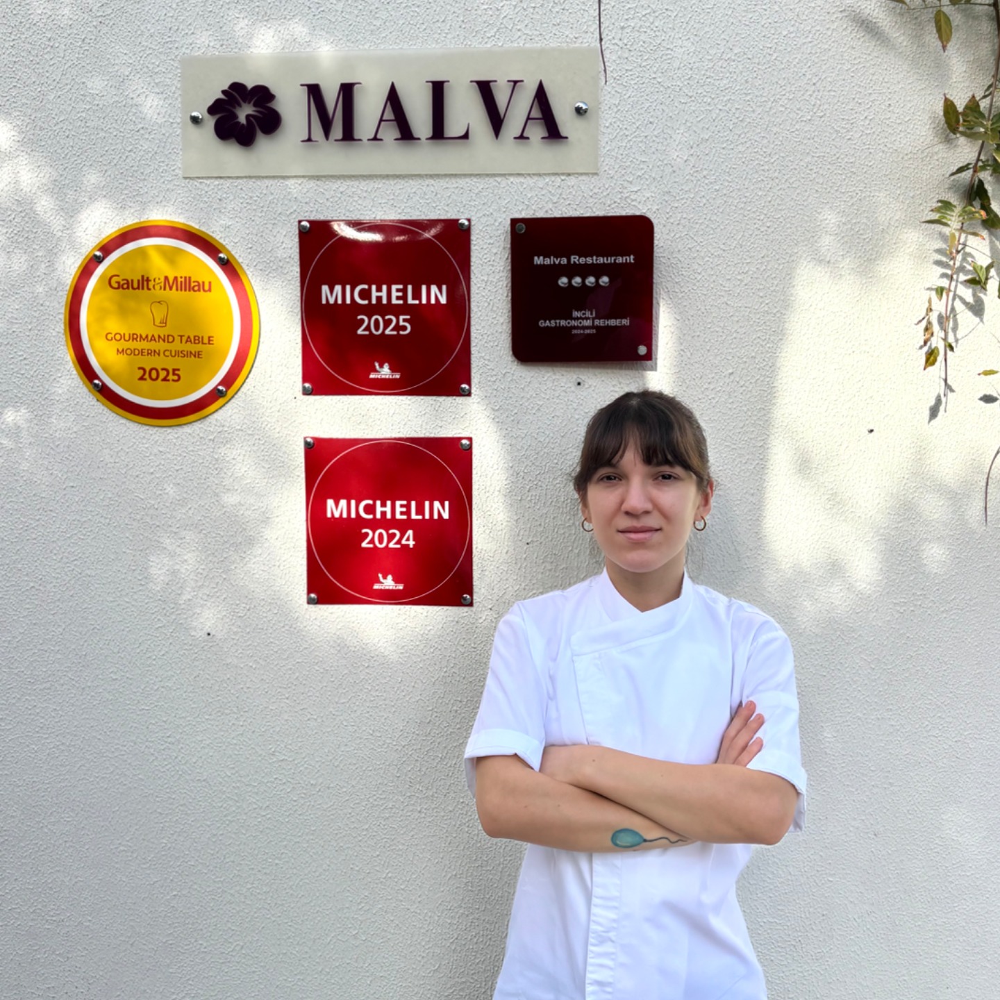 Photo from chef Ece Özoğlu