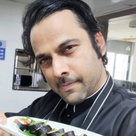 Photo from chef Vinay Ghonasgi